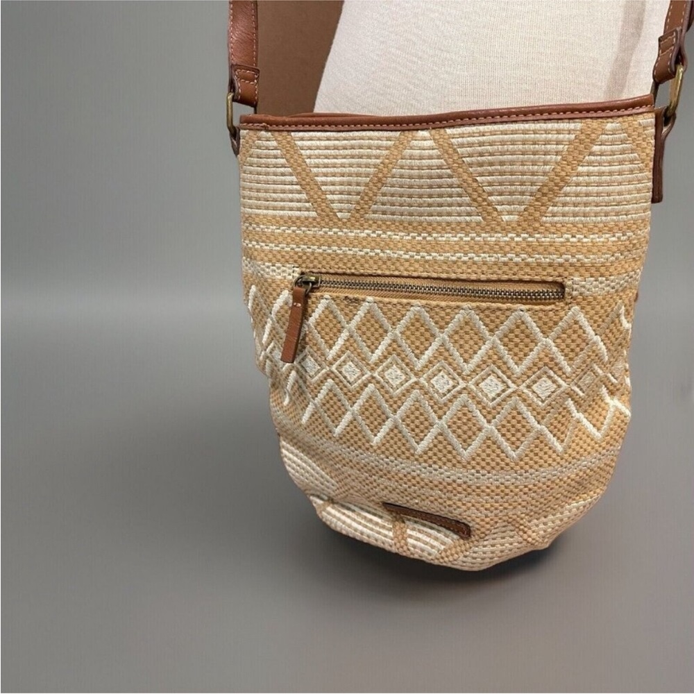 Lucky Brand Cassis Boho Festival Bag